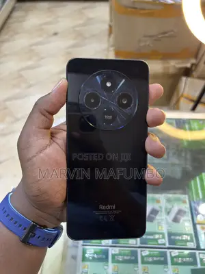 Xiaomi Redmi 14C 256 GB Black