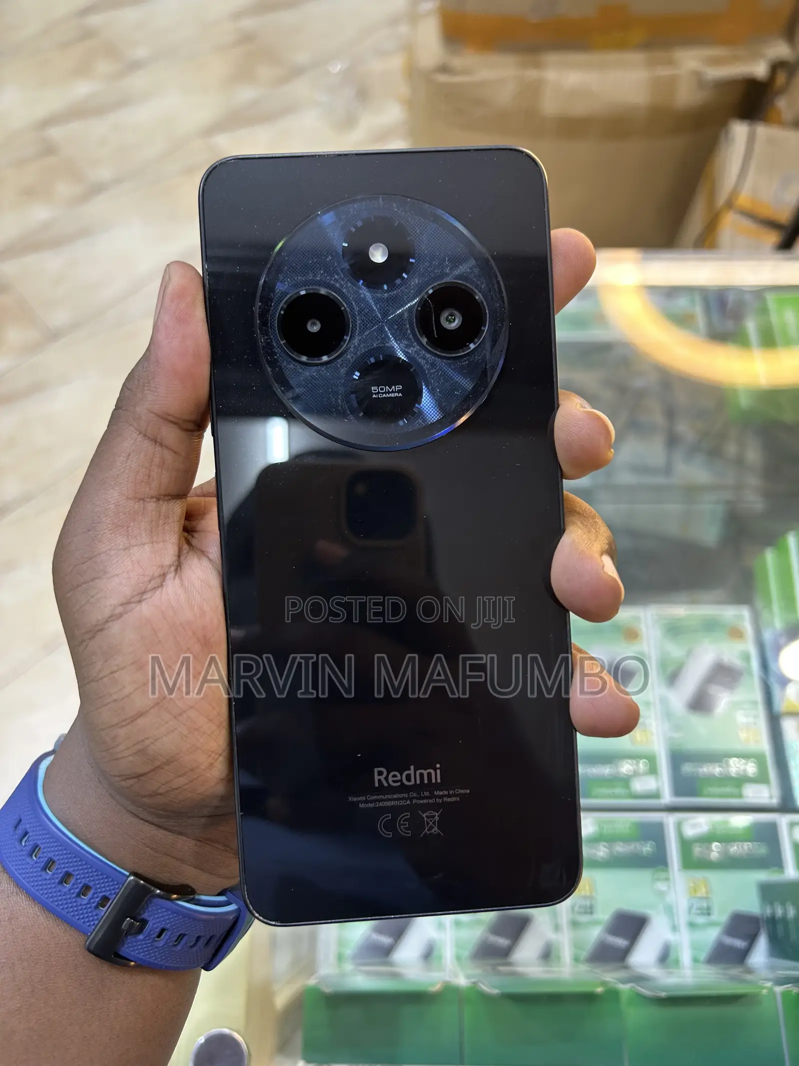 Xiaomi Redmi 14C 256 GB Black