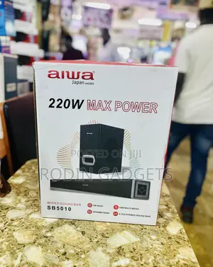 Aiwa Sound Bar Sb5010