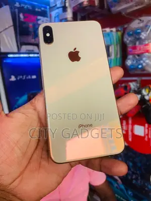 Apple iPhone XS Max 256 GB Gold