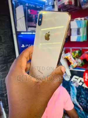 Apple iPhone XS Max 256 GB Gold
