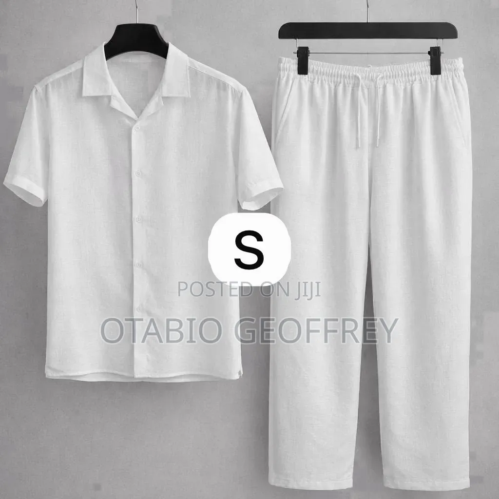 Linen Two Piece