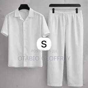 Linen Two Piece