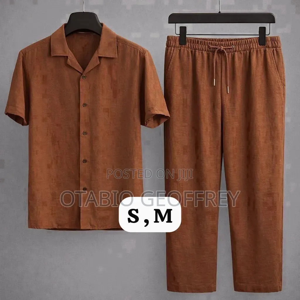 Linen Two Piece