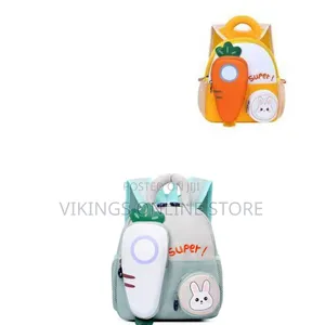 Carrot Children’s Schoolbag – Ultra-Light, Weight-Reducing, Waterproof