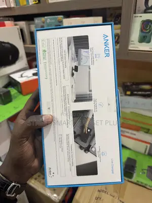Anker 3in1 Foldable Magsafe Charging Station Q12