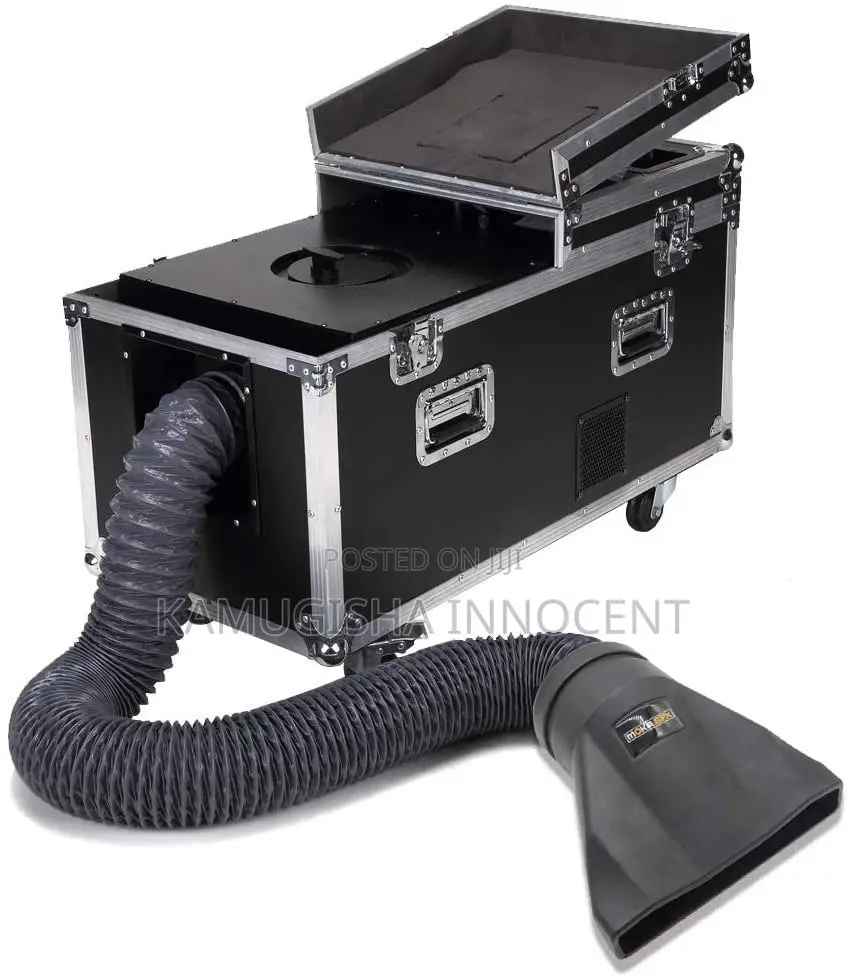 Low Fog Machine for Hire for Weddings, Events, Concerts Etc