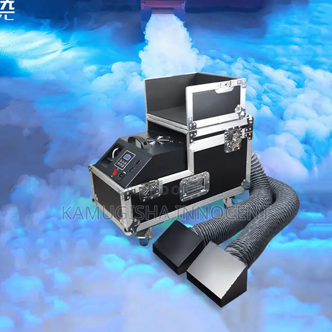 Low Fog Machine for Hire for Weddings, Events, Concerts Etc