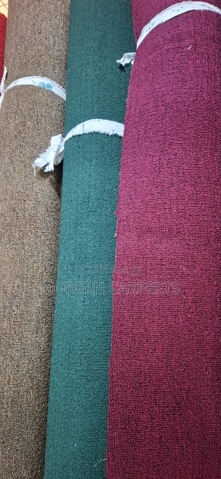WZTN Wollen Carpets