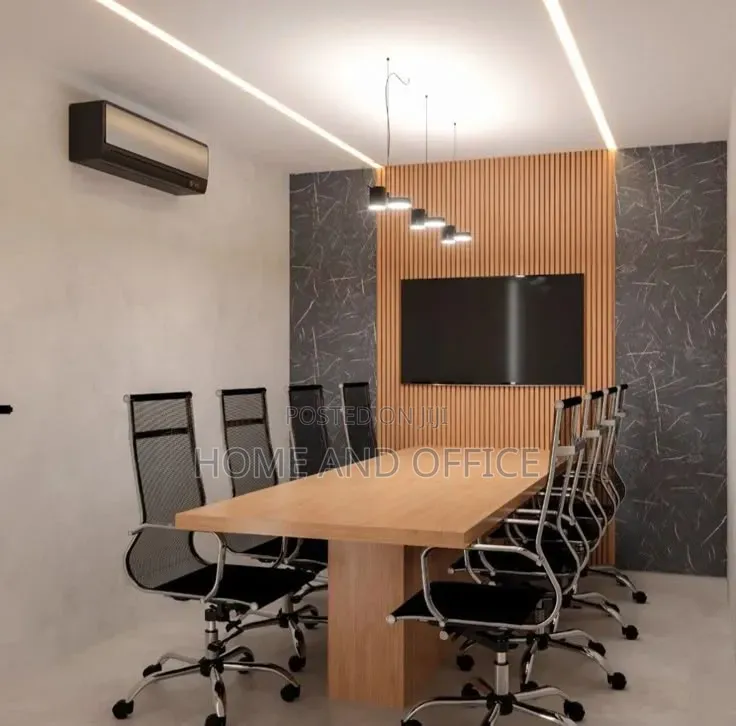 Boardroom Table 6seater