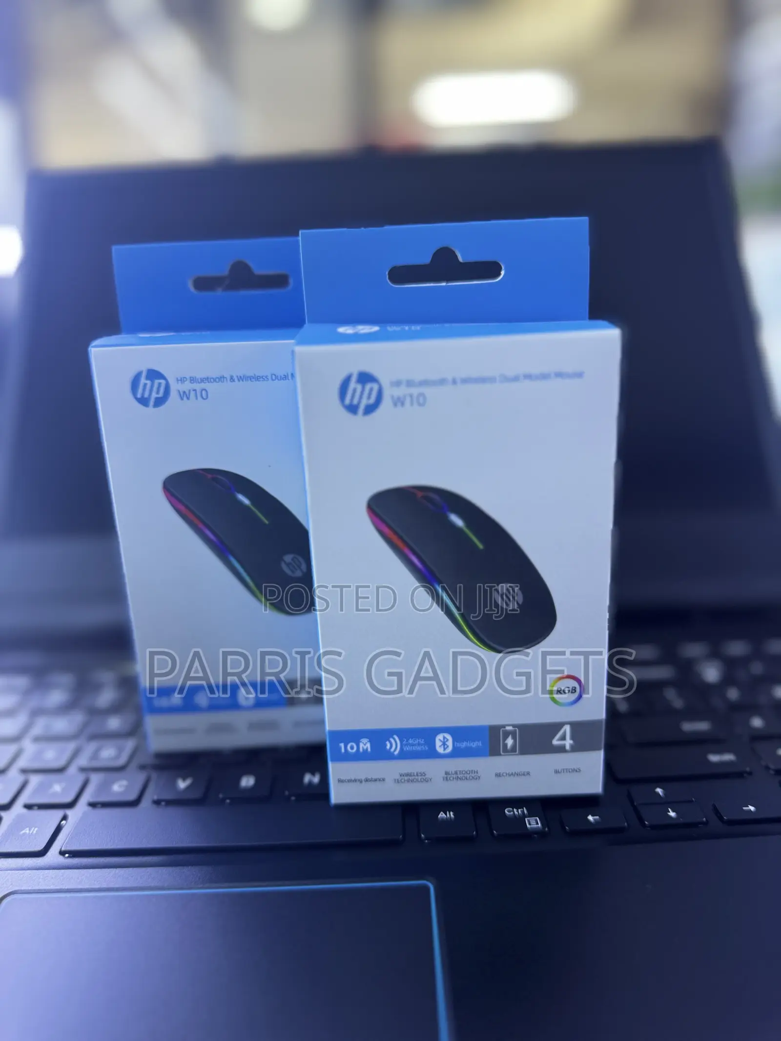 Brand New HP Wireless Rechargeable Mouse