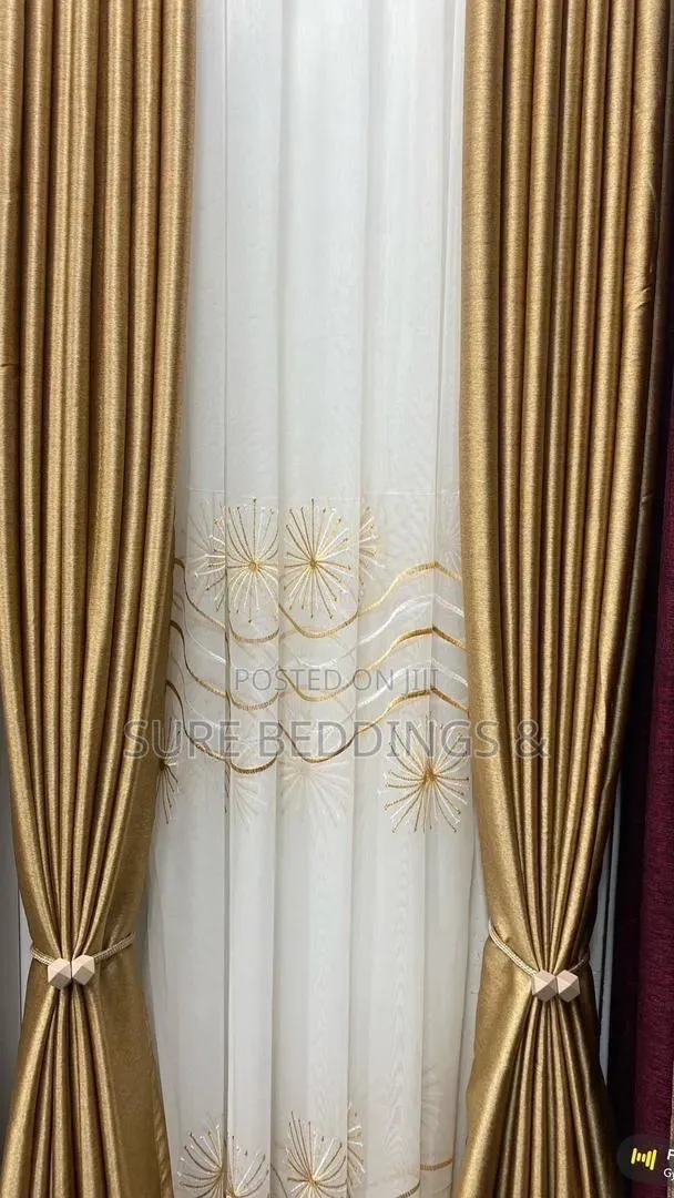Racial Curtains