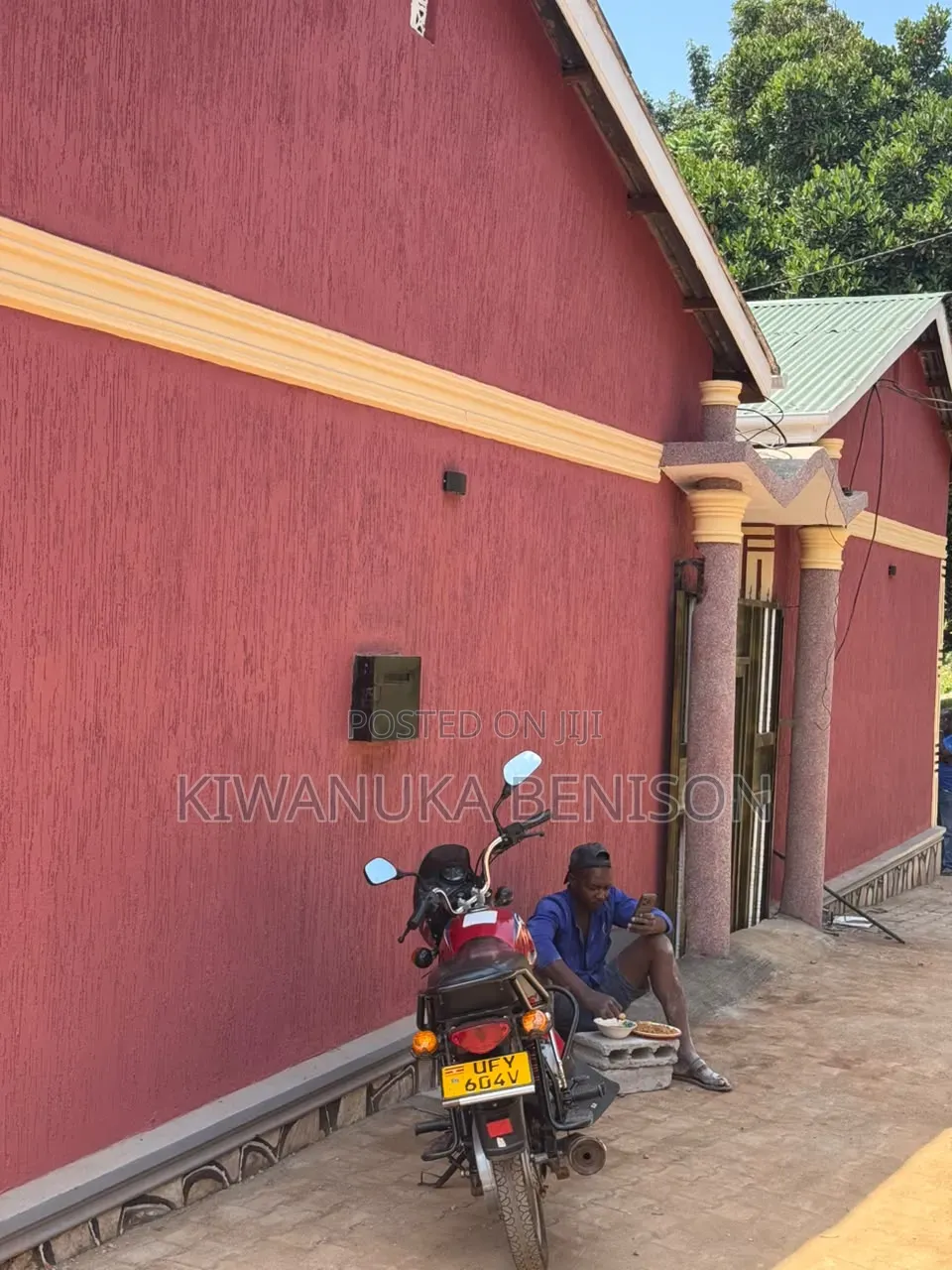 Furnished 1bdrm Apartment in Kawempe, Central Division for sale