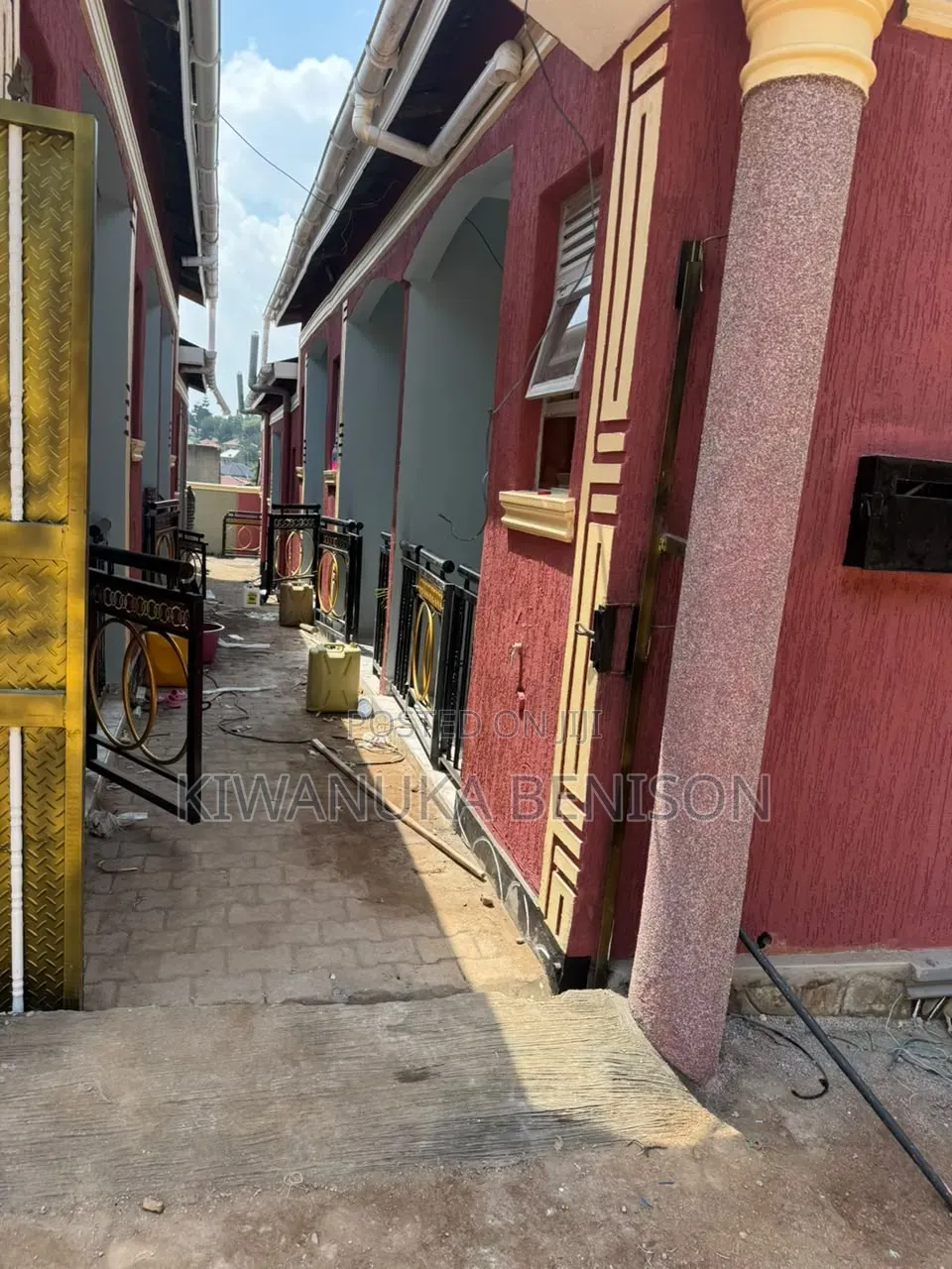 Furnished 1bdrm Apartment in Kawempe, Central Division for sale