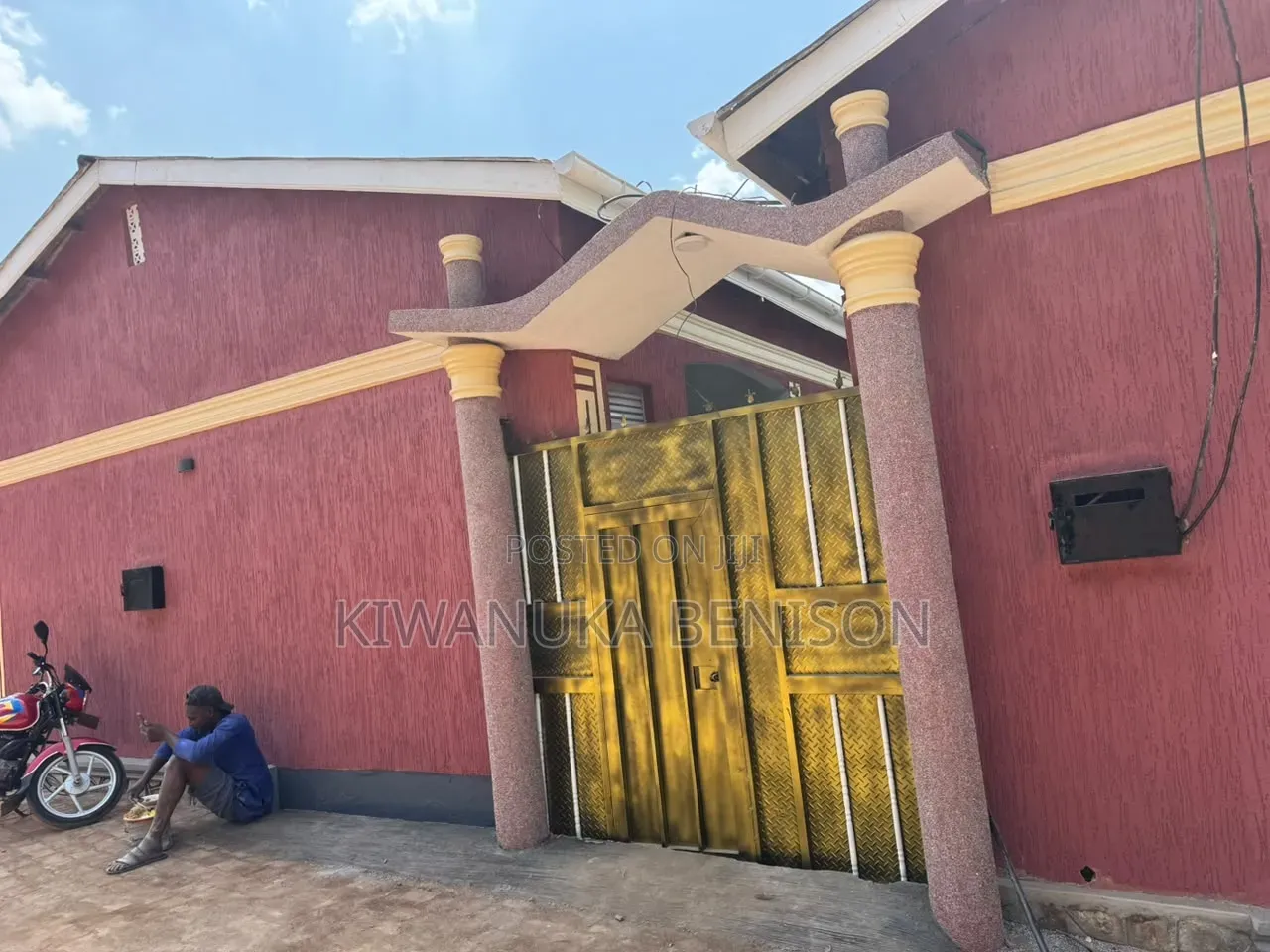 Furnished 1bdrm Apartment in Kawempe, Central Division for sale