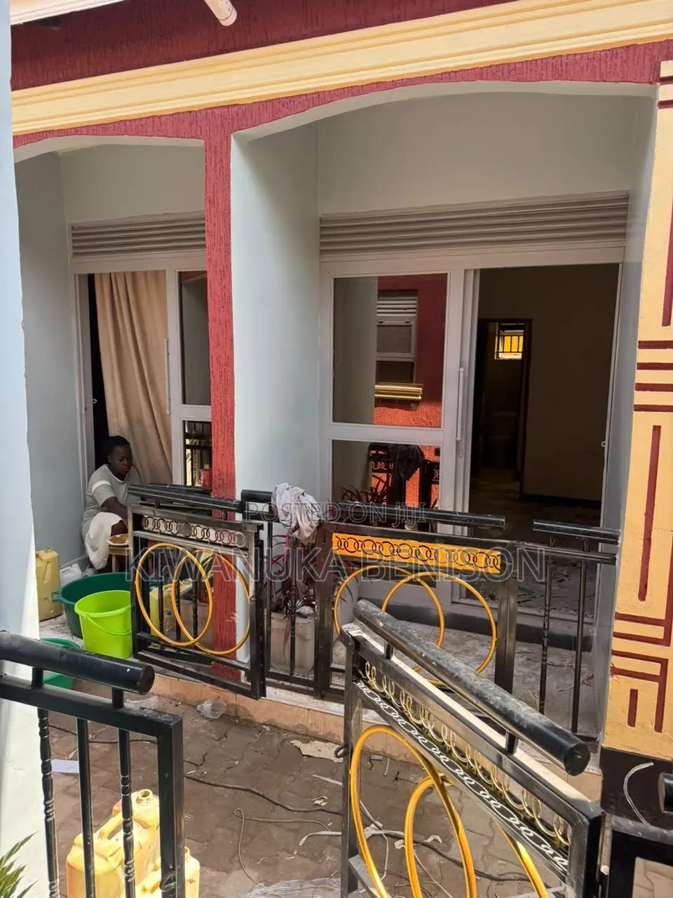 Furnished 1bdrm Apartment in Kawempe, Central Division for sale