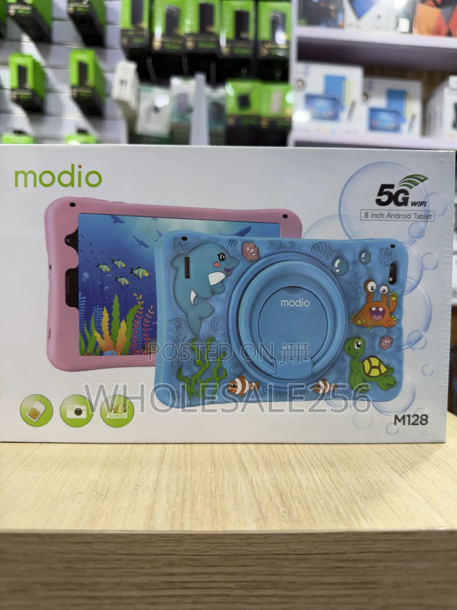 New Modio M128 128 GB