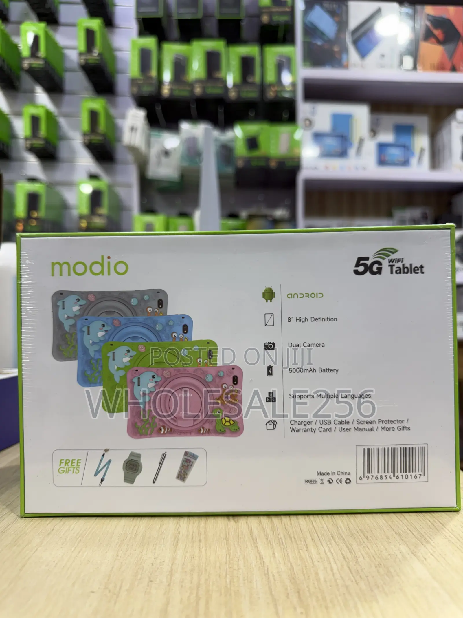 New Modio M128 128 GB