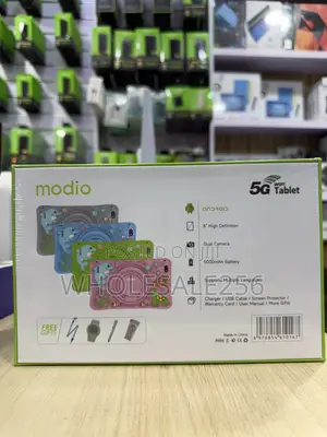 New Modio M128 128 GB