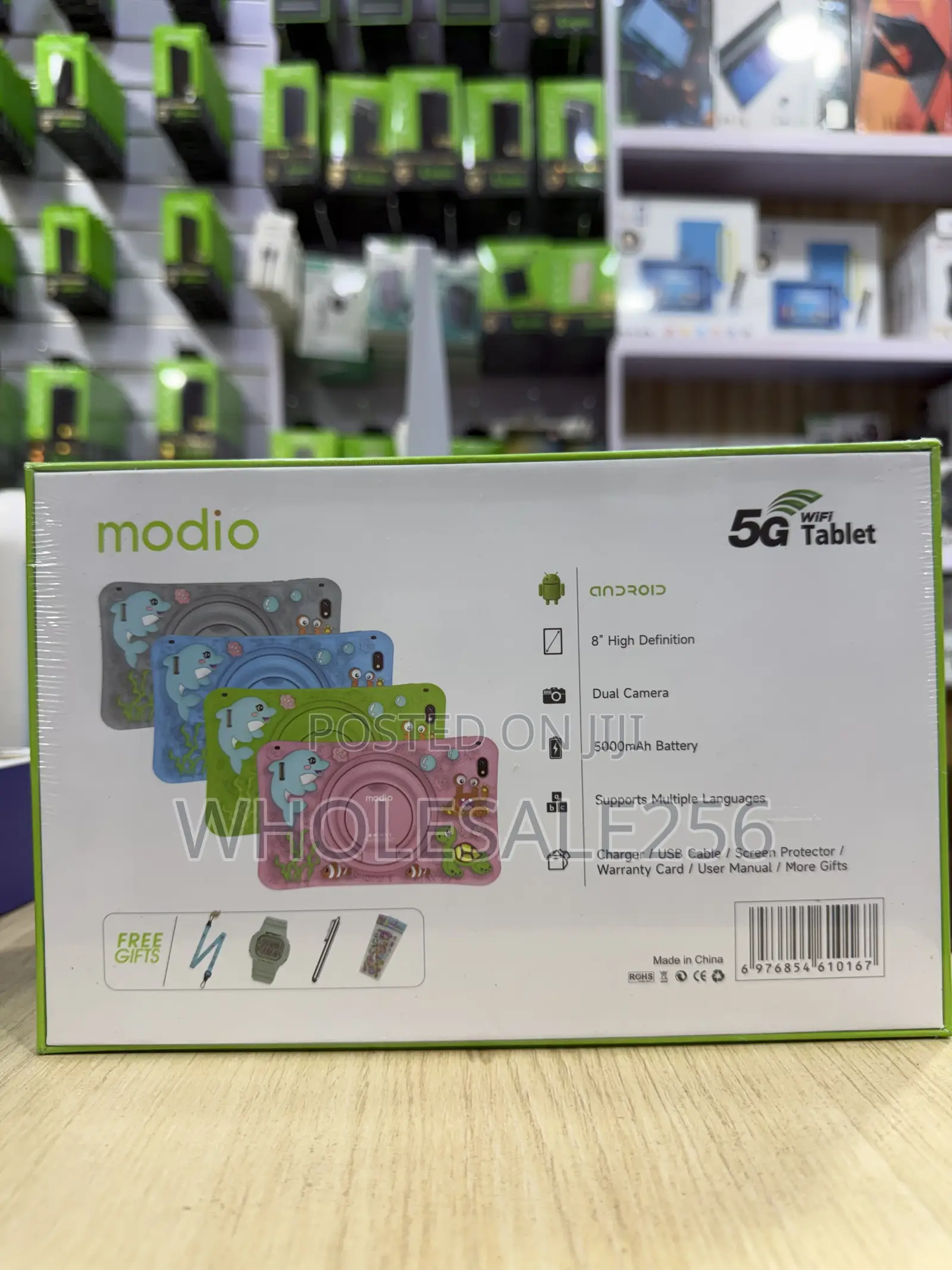 New Modio M128 128 GB