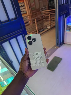 Infinix Smart 8 64 GB Rose Gold