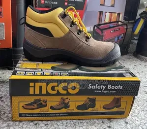 Ingco Safety Boots