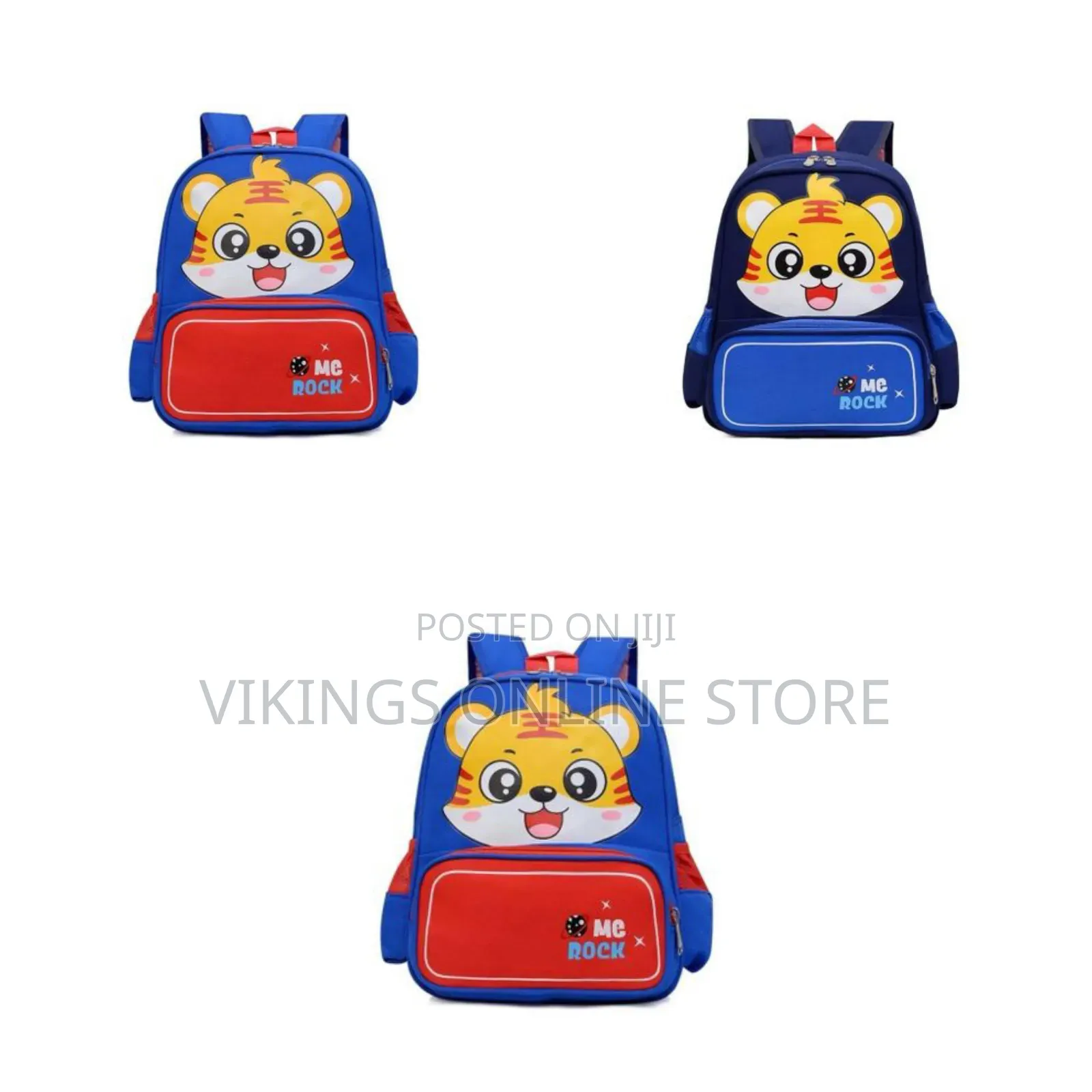 Small Plush Travel School Bag for Kids for Nursery/Pre Dangling