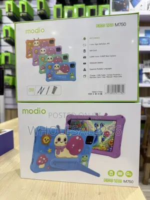 New Modio M750 256 GB
