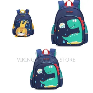 Cute Toddler Real Backpacks Animal Cartoon Mini Travel Bag for Baby