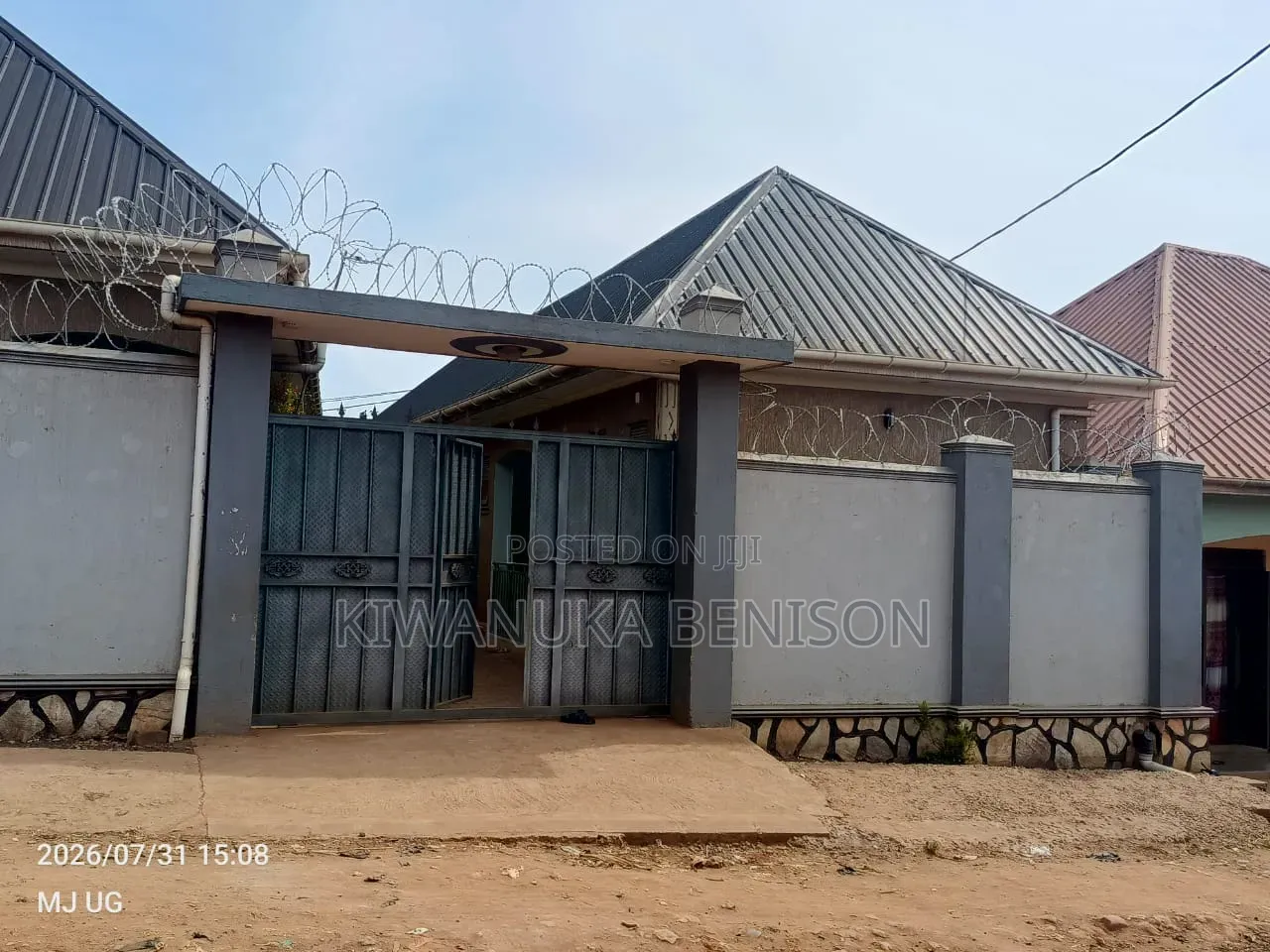 1bdrm Apartment in Bulenga, Central Division for sale