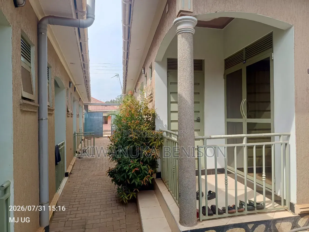 1bdrm Apartment in Bulenga, Central Division for sale