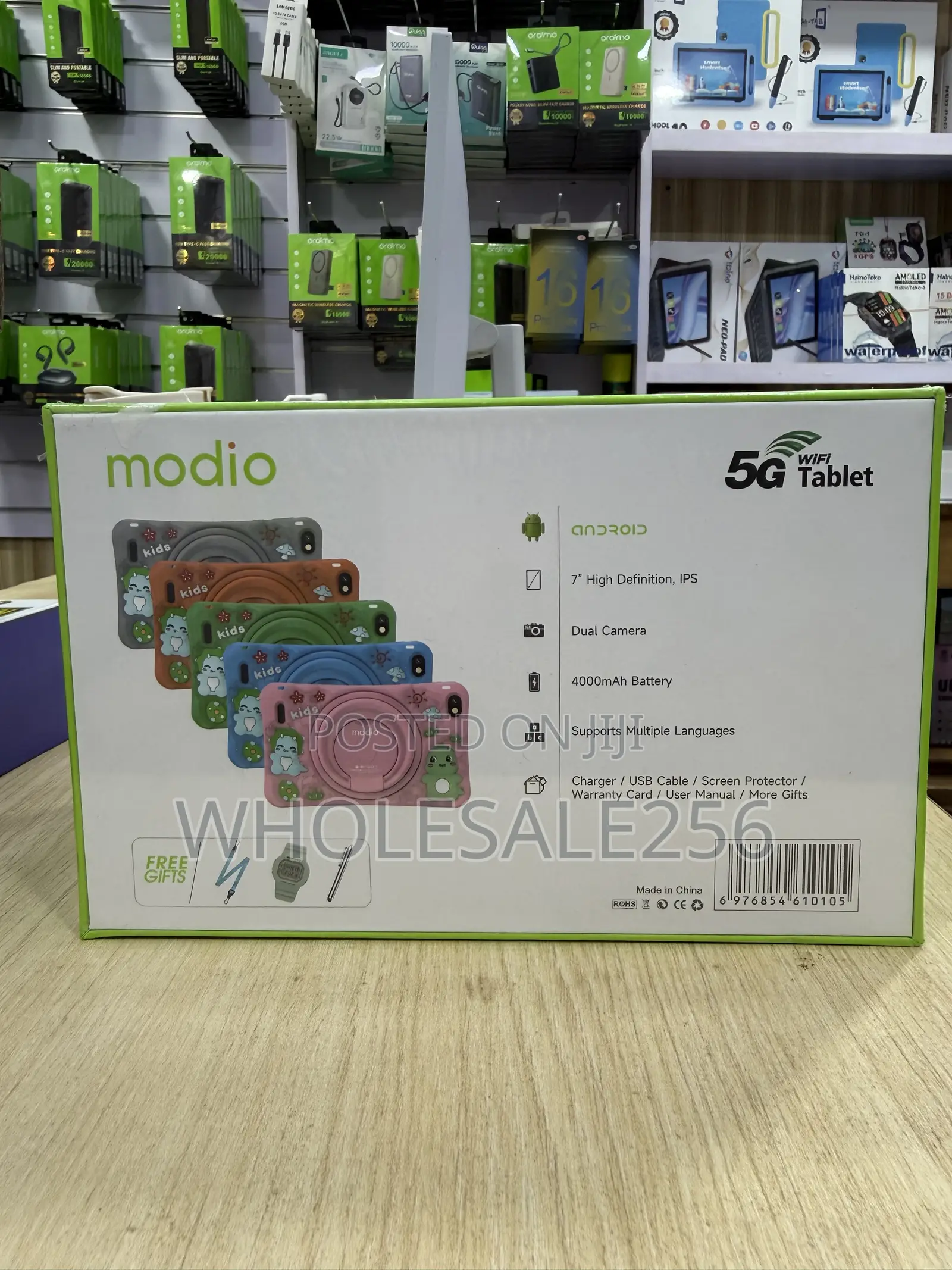 New Modio M796 256 GB