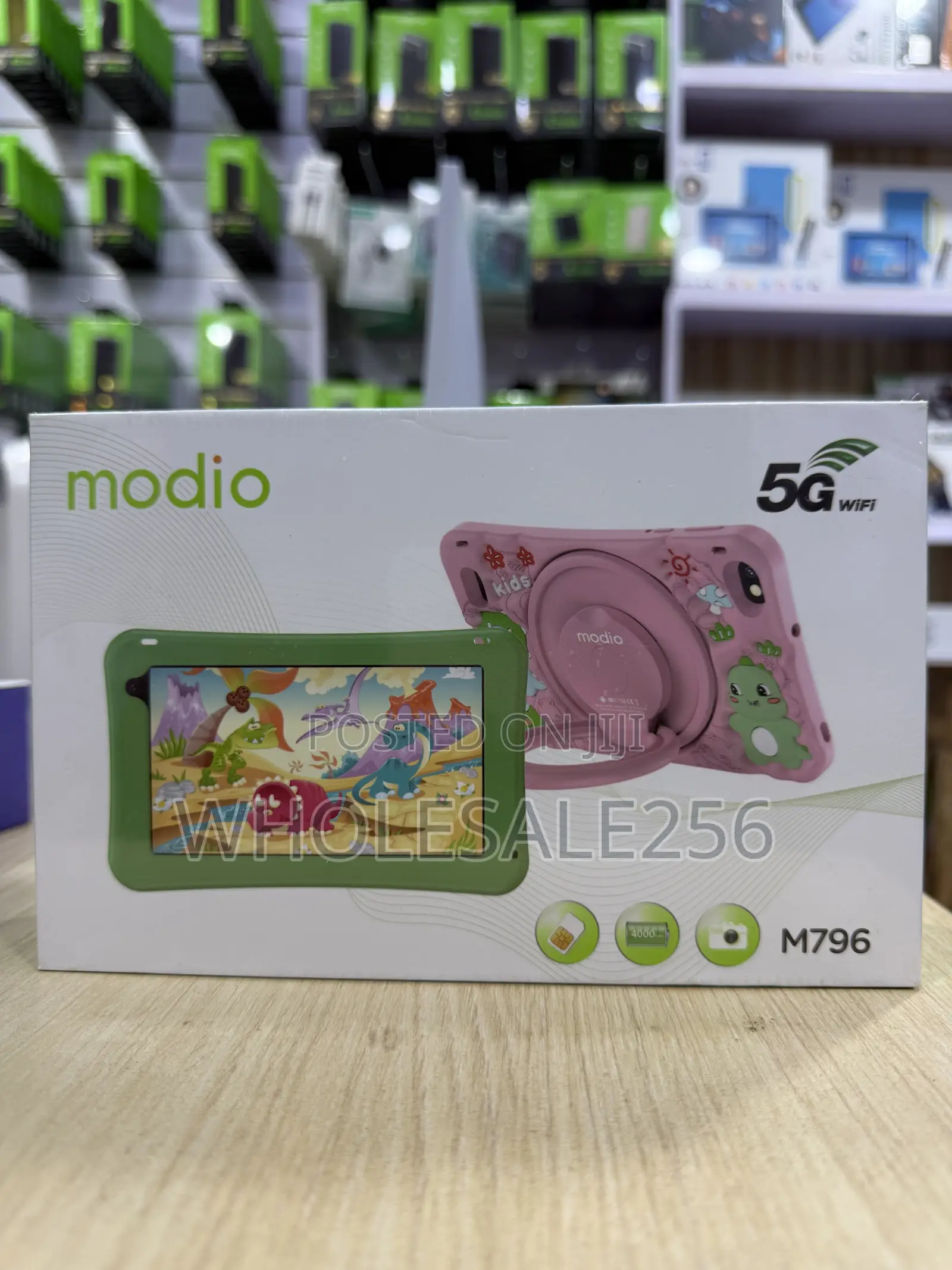 New Modio M796 256 GB