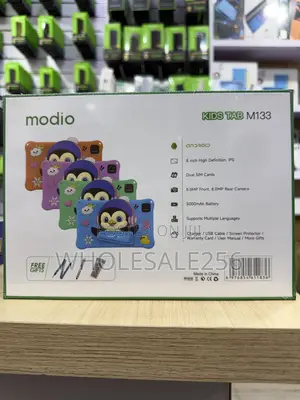 New Modio M133 256 GB