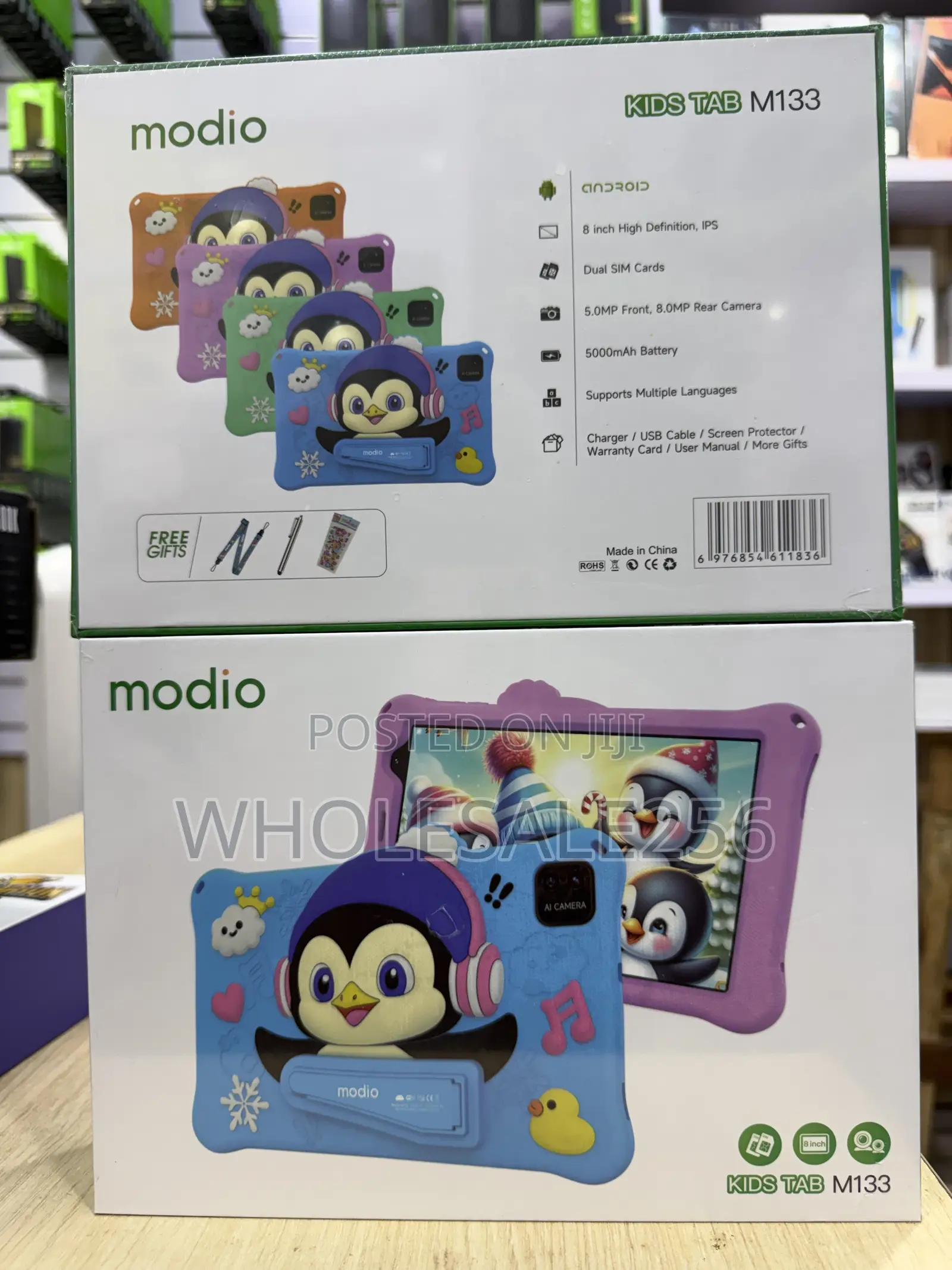 New Modio M133 256 GB