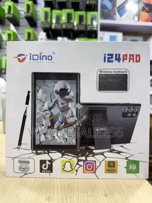 New Idino i24 Pad 512 GB Black