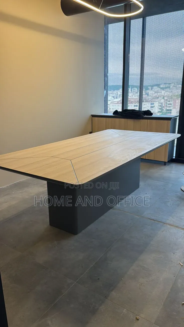 Conference Table 6seater