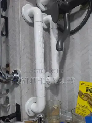 Grab Bars Extra Support for Safety(Small Size)Good Quality (All Types)