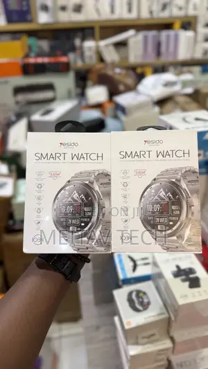 Yesido IO34 AMOLED Display Smart Watch