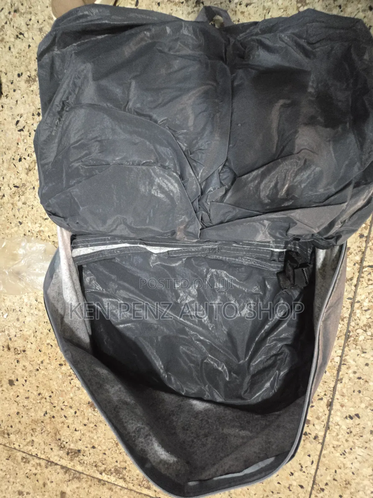 Toyota Mark 2 and Crown Weather Protectant Cover