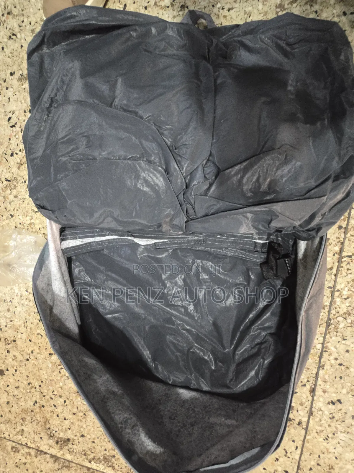 Toyota Mark 2 and Crown Weather Protectant Cover