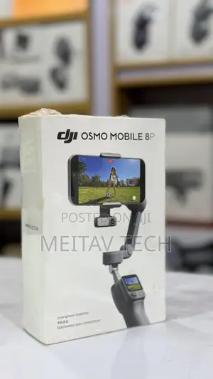 Dji Osmo Mobile 8p