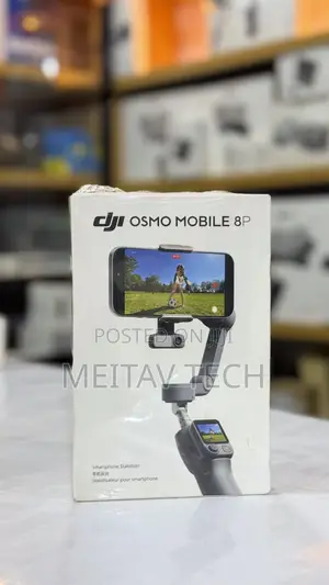 Dji Osmo Mobile 8p