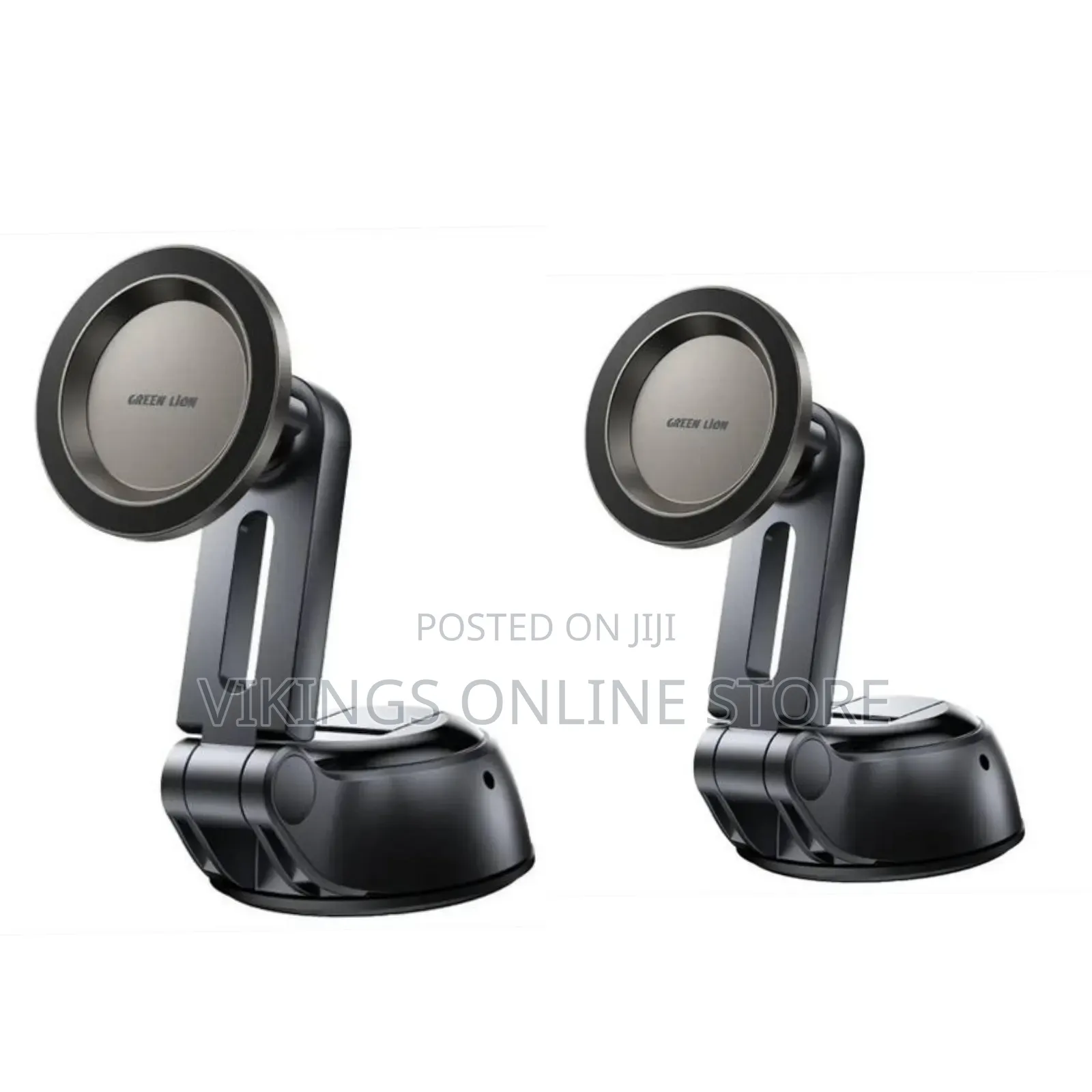 Green Lion GX-66 MagSafe Car Phone Holder