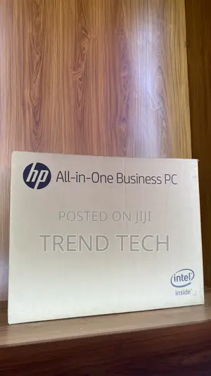 New HP 290 G9 All-in-One 8GB Intel Core i5 HDD+SSD 512GB