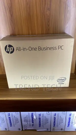 New HP 290 G9 All-in-One 8GB Intel Core i5 HDD+SSD 512GB