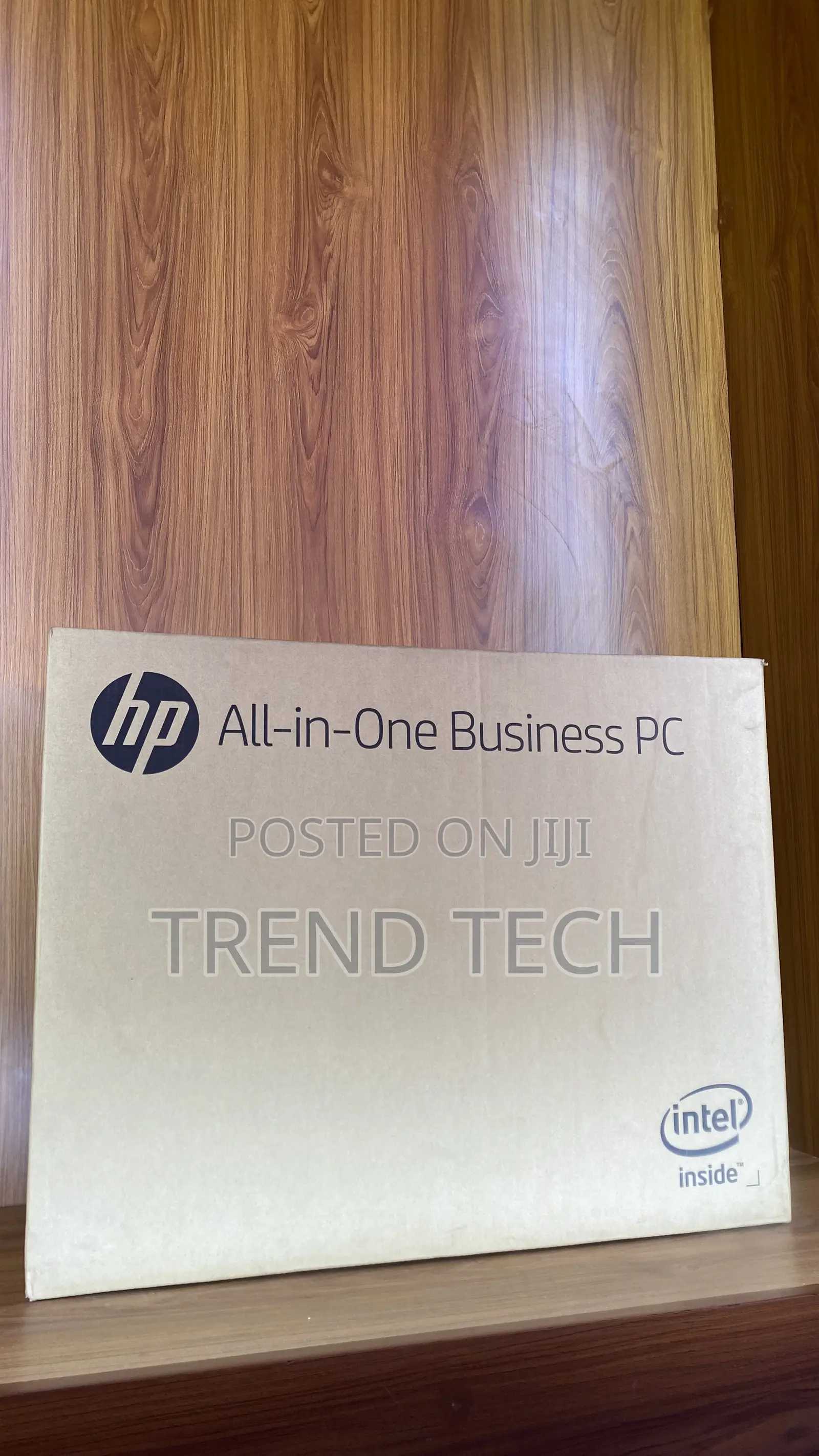 New HP 290 G9 All-in-One 8GB Intel Core i5 HDD+SSD 512GB