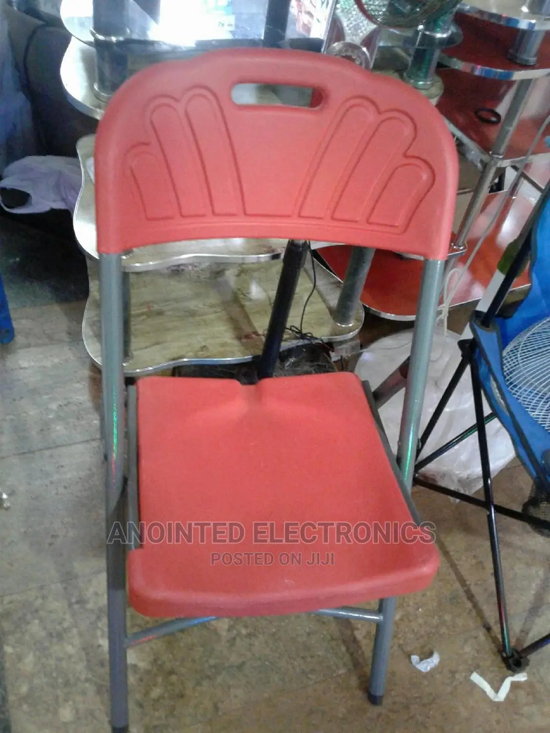 Foldable Chair