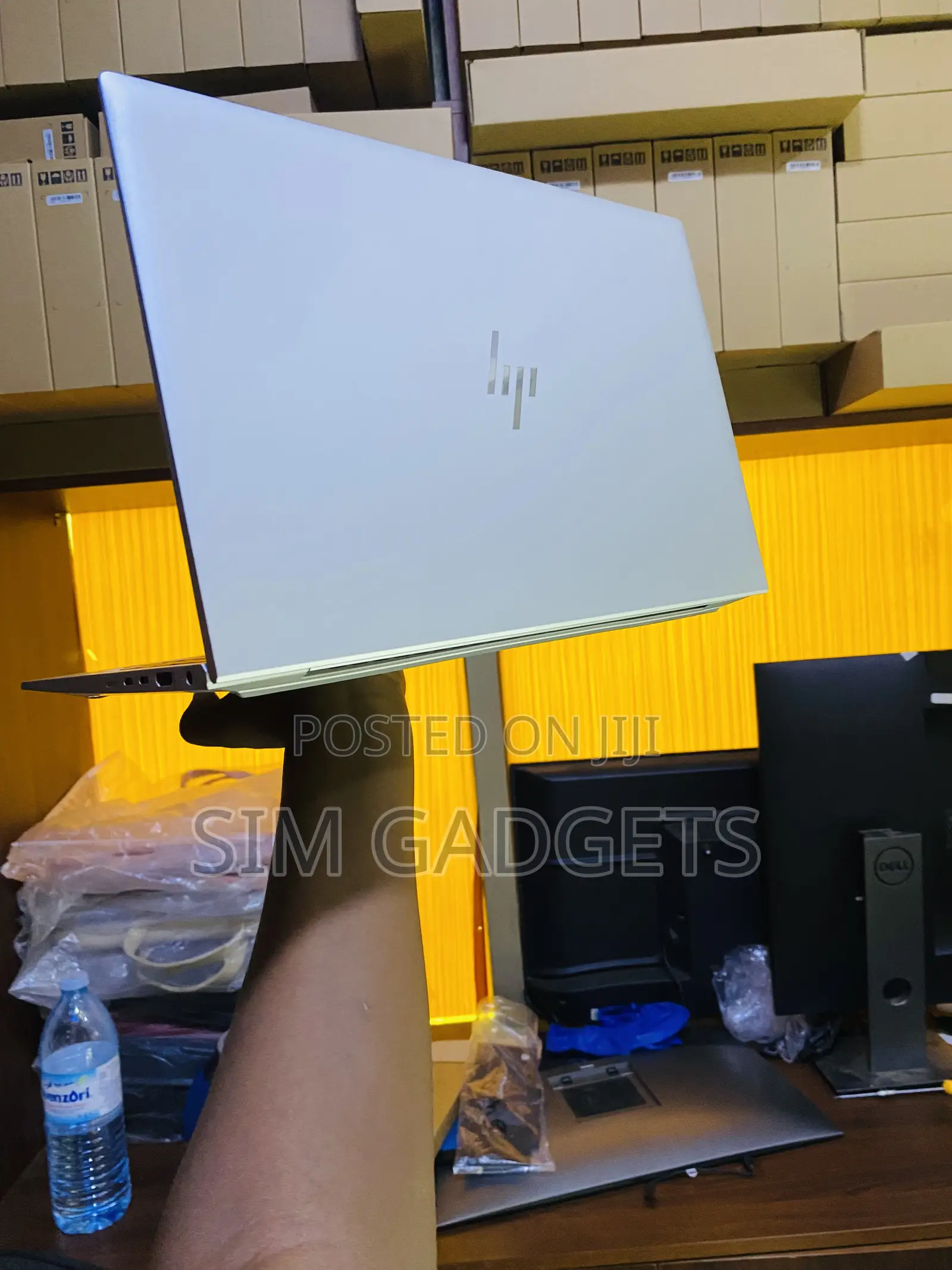 Laptop HP 8GB Intel Core i5 SSD 256GB