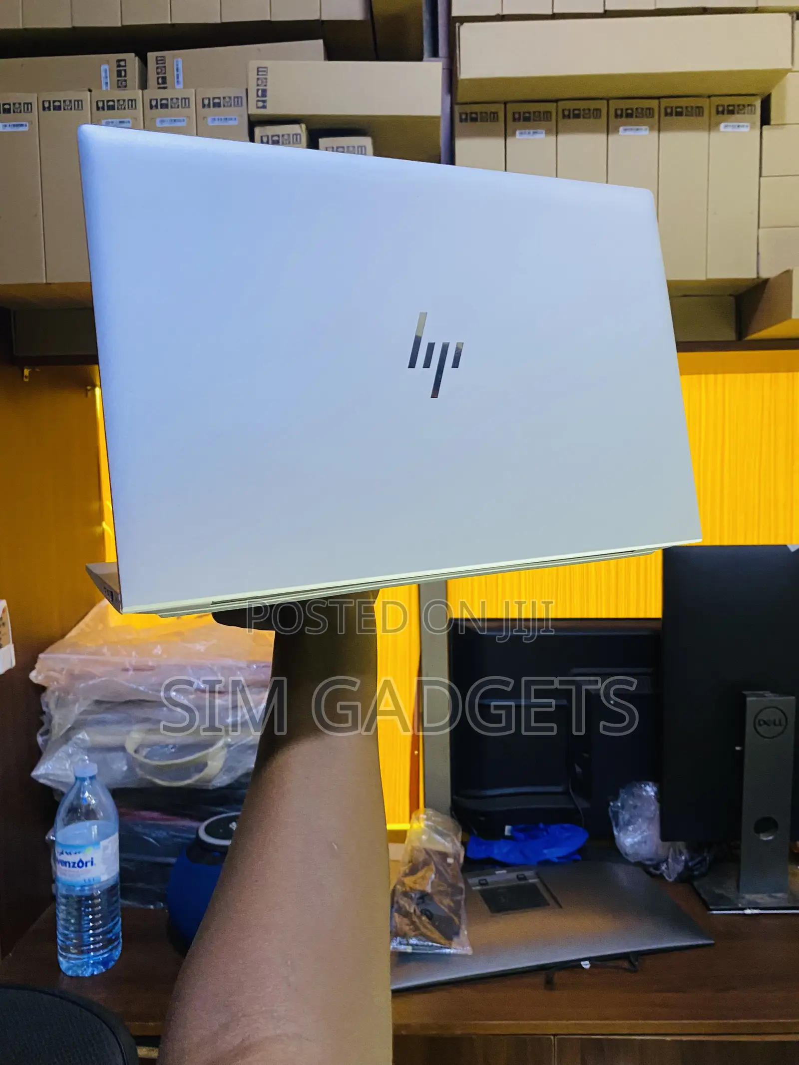 Laptop HP 8GB Intel Core i5 SSD 256GB